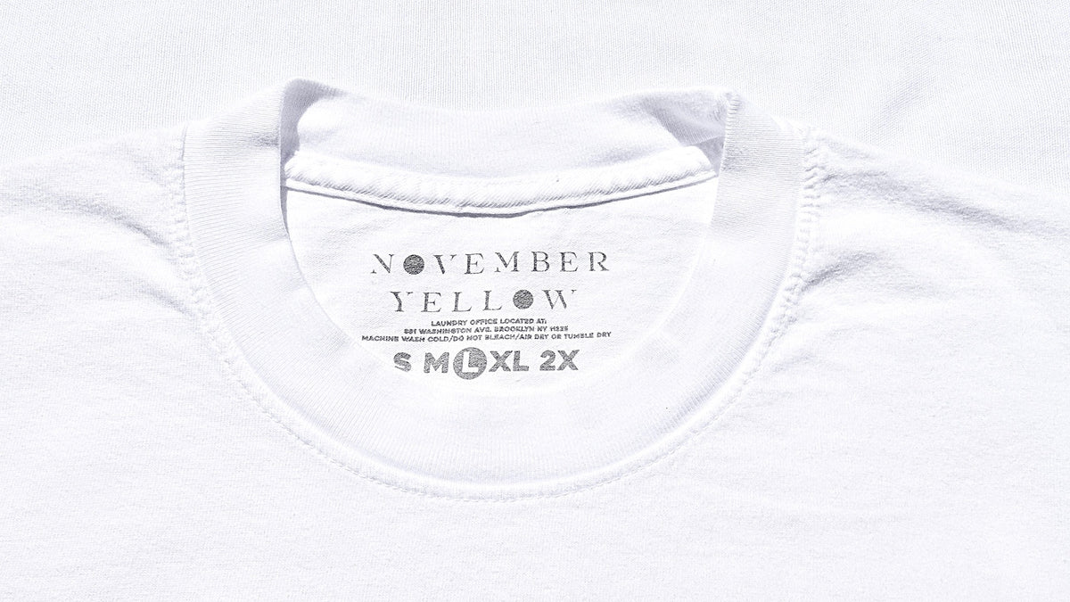 NY Brillo Tee