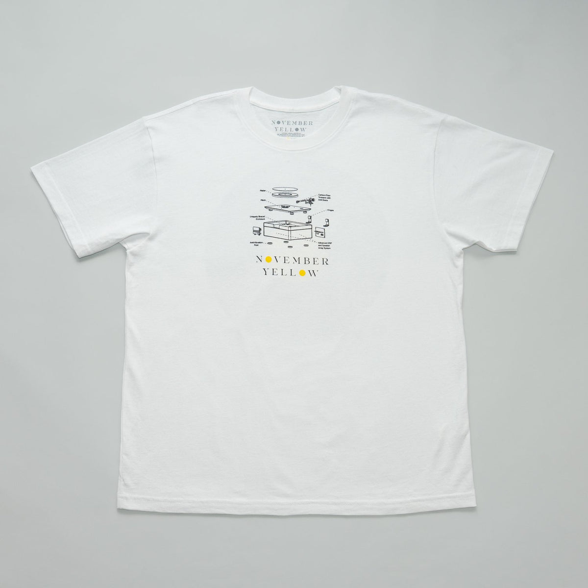 Diagram Tee