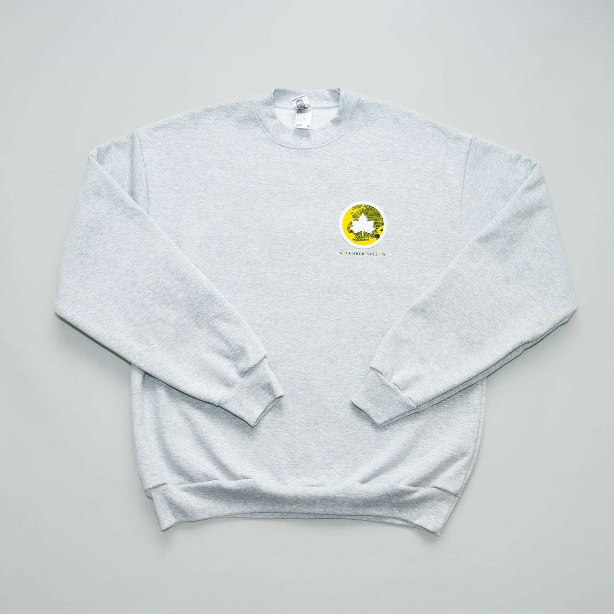 Welcome to...Crew (White)