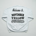 Welcome to...Crew (White)