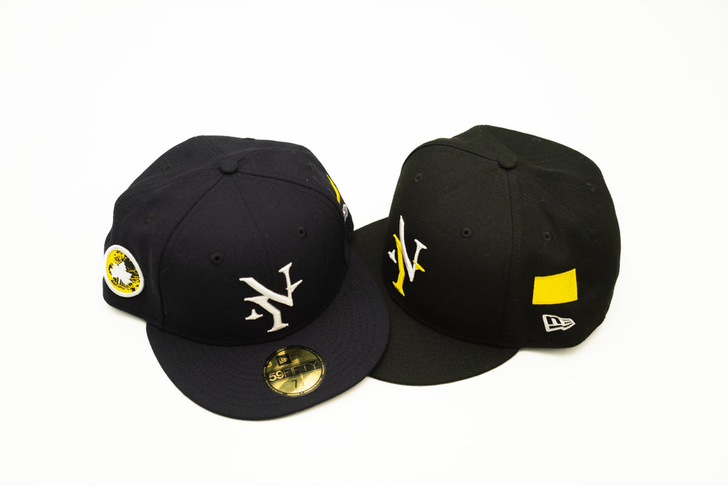 November Yellow Fitted