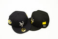 November Yellow Fitted