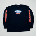 November Racing LS Tee