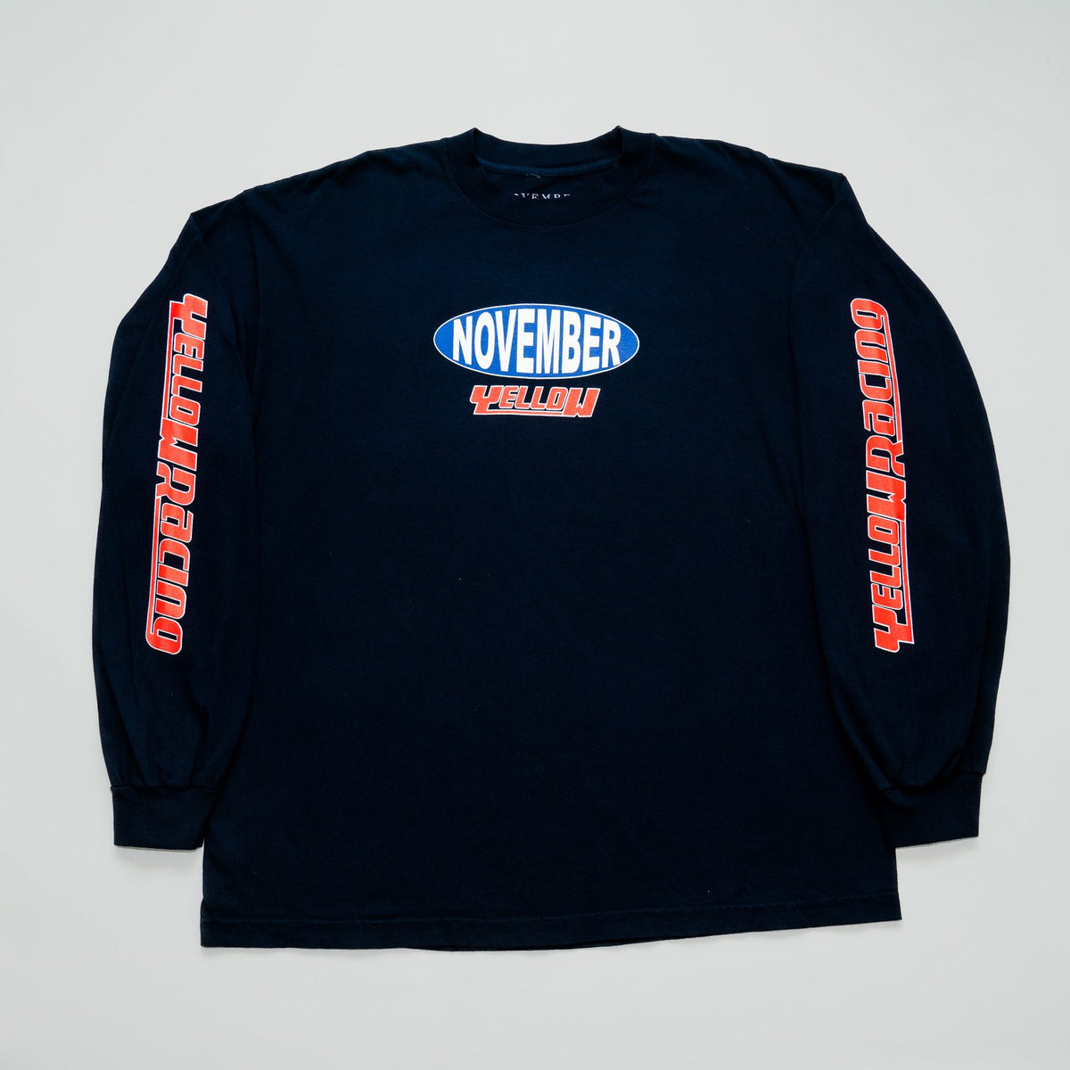 November Racing LS Tee