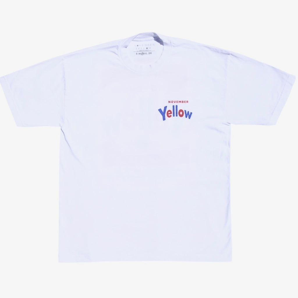 NY Brillo Tee